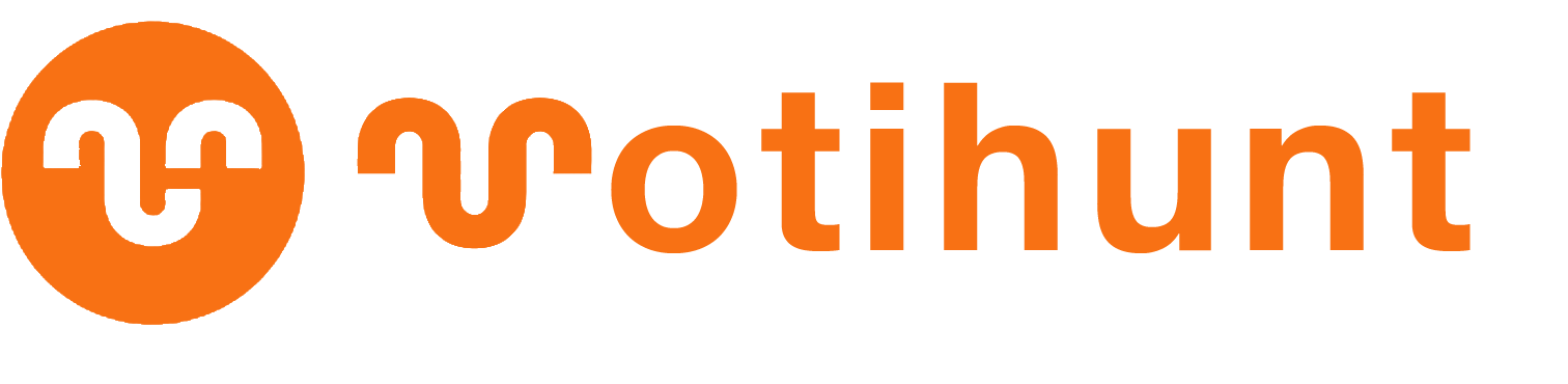 MotiHunt Logo